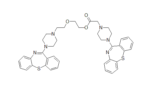 Quetiapine EP Impurity C